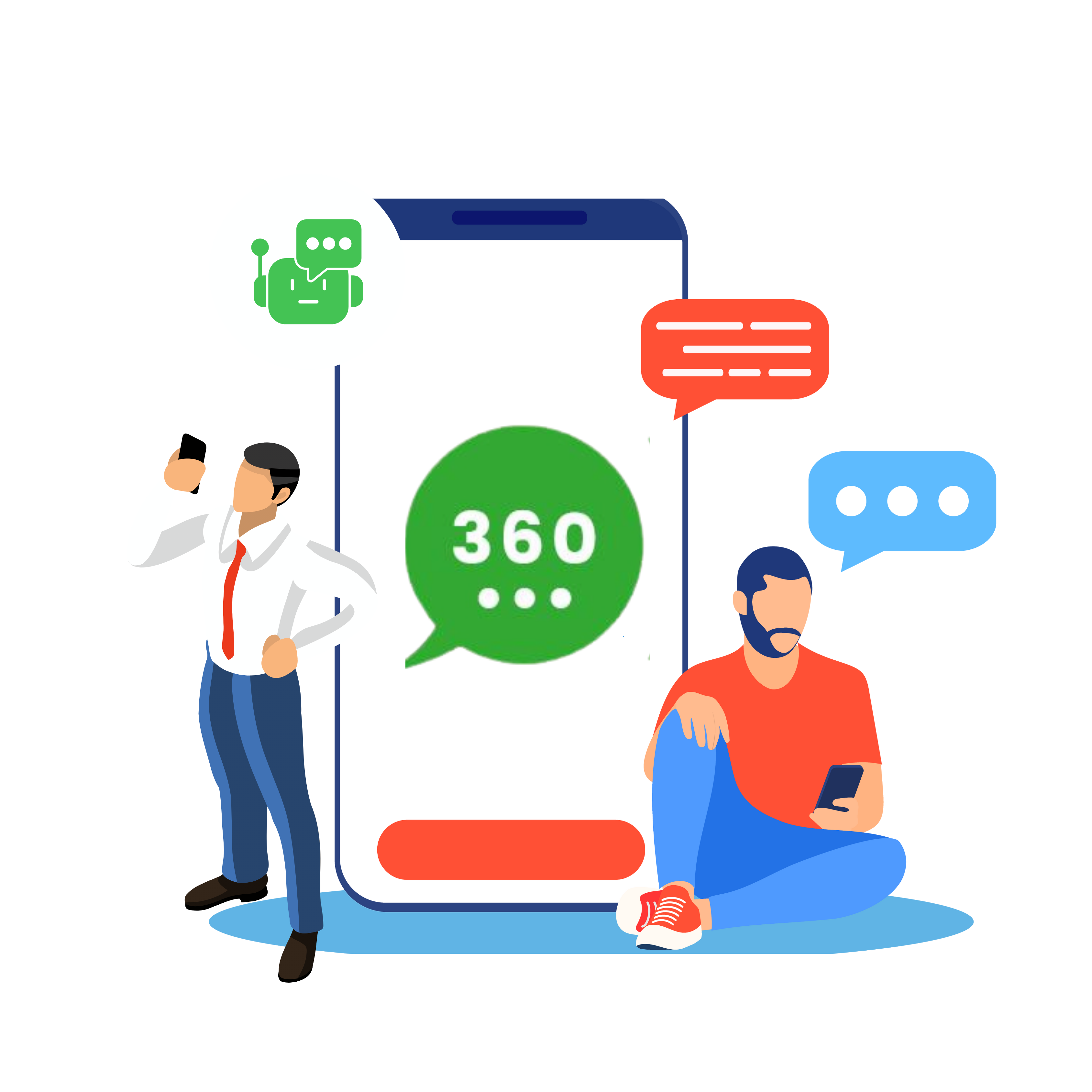 Chatbox 360°